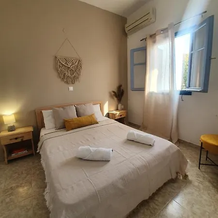 Irene Family Apartment Symi Exterior photo