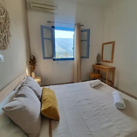 Irene Family Apartment Symi Exterior photo