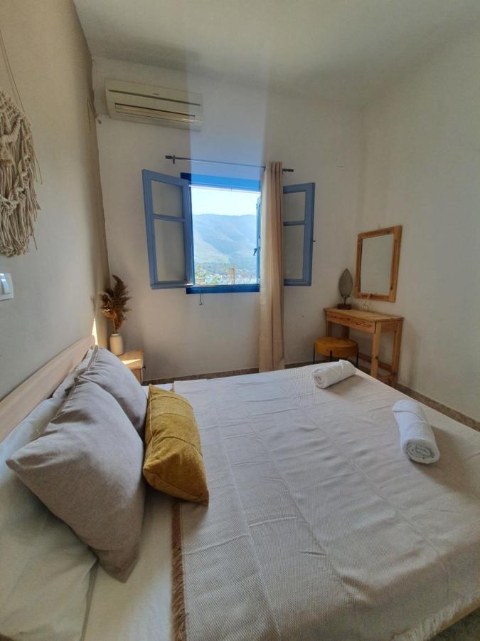 Irene Family Apartment Symi