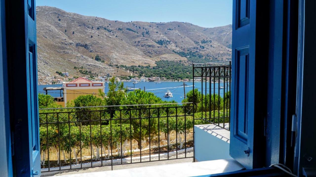 Apartment Irene Family Symi