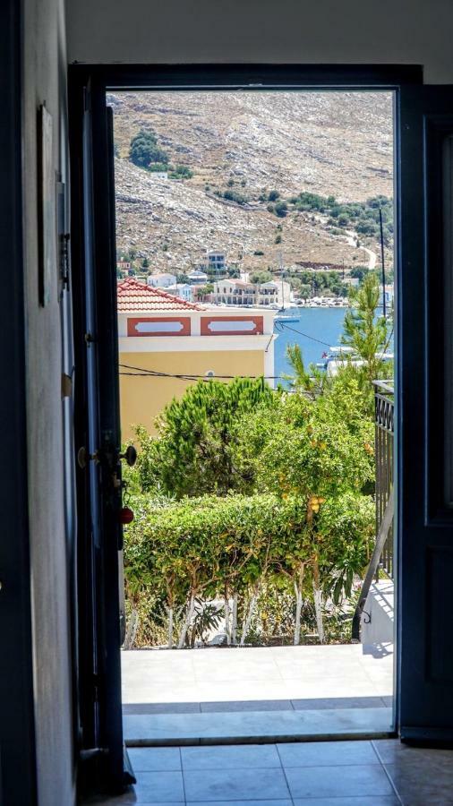 Irene Family Symi