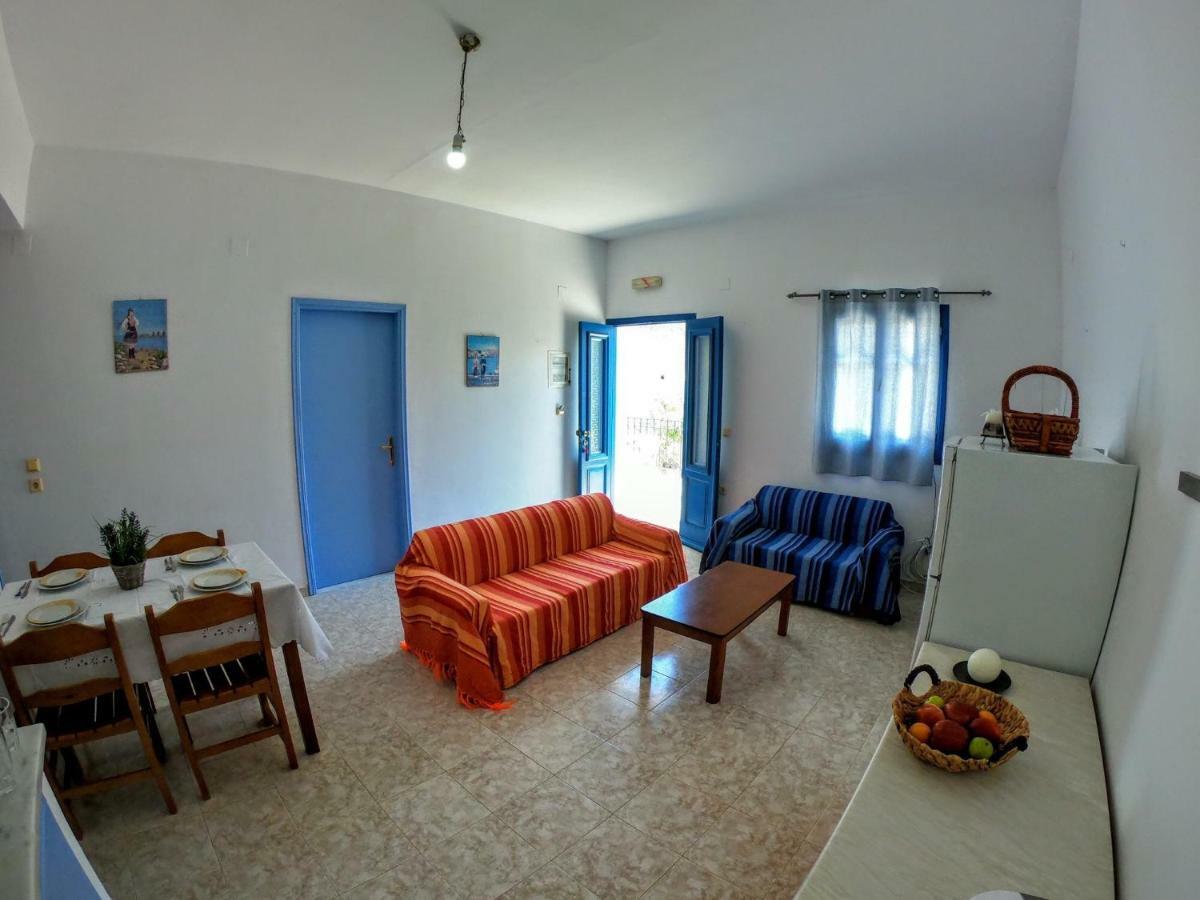Irene Family Apartment *