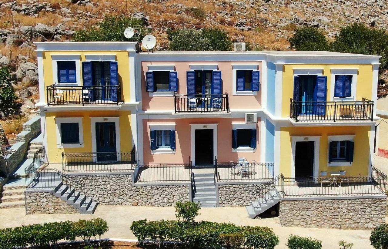 Apartment Irene Family Symi